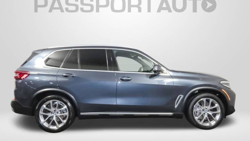 2021 BMW X5 5UXTA6C06M9F42425