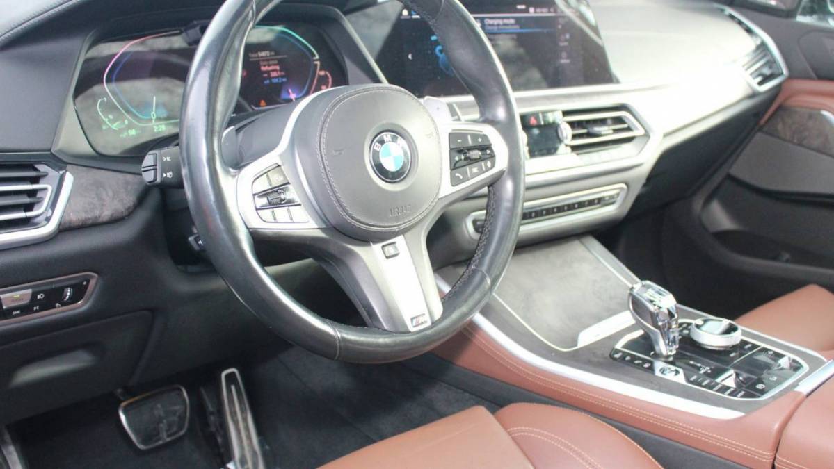 2021 BMW X5 5UXTA6C01M9E97670