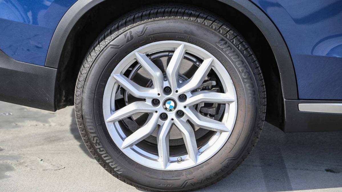 2021 BMW X5 5UXTA6C07M9H29530