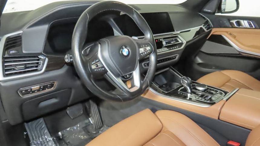 2021 BMW X5 5UXTA6C06M9F42425