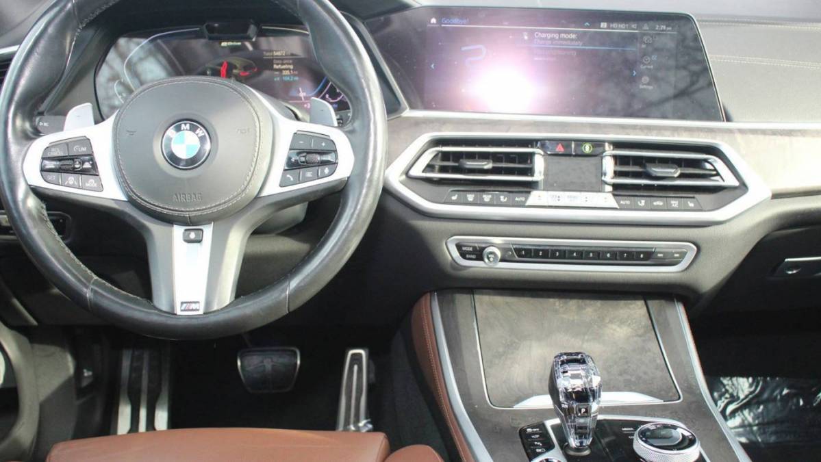 2021 BMW X5 5UXTA6C01M9E97670