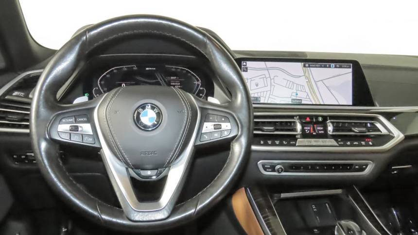 2021 BMW X5 5UXTA6C06M9F42425