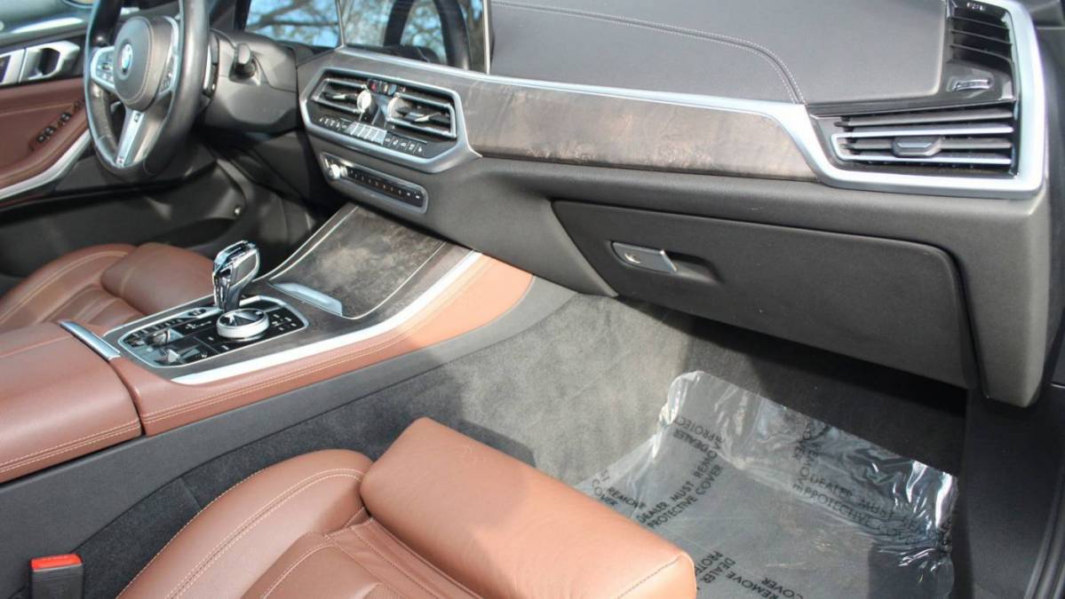 2021 BMW X5 5UXTA6C01M9E97670