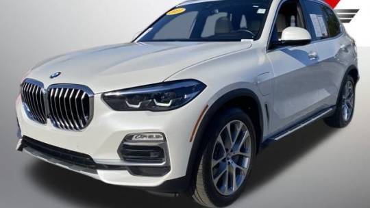 2021 BMW X5 5UXTA6C04M9H94349