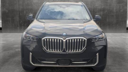 2025 BMW X5 5UX43EU04S9Y16755