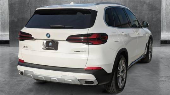 2025 BMW X5 5UX43EU00S9Y77858