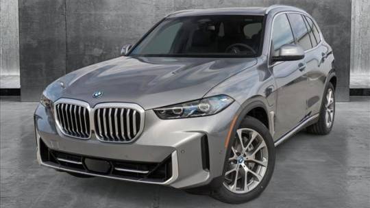 2025 BMW X5 5UX43EU0XS9Y77916