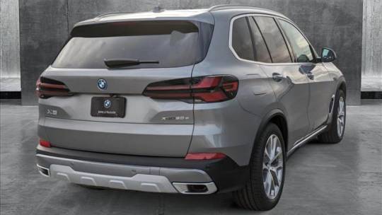 2025 BMW X5 5UX43EU0XS9Y77916