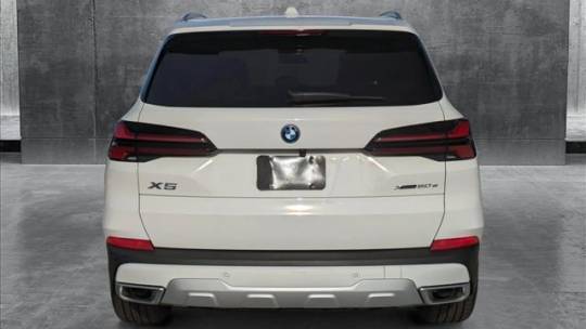 2025 BMW X5 5UX43EU00S9Y77858