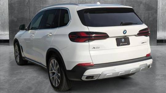 2025 BMW X5 5UX43EU00S9Y77858