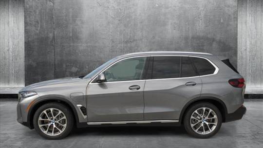 2025 BMW X5 5UX43EU0XS9Y77916