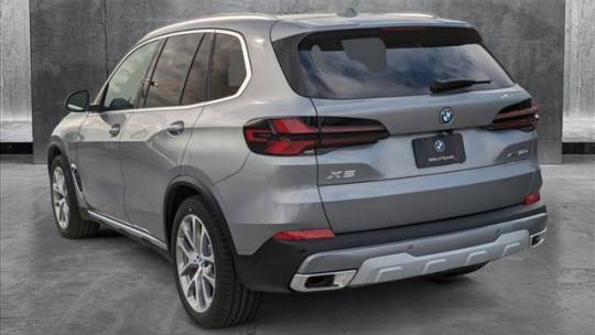 2025 BMW X5 5UX43EU0XS9Y77916