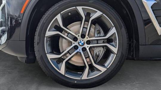 2025 BMW X5 5UX43EU06S9Y56772