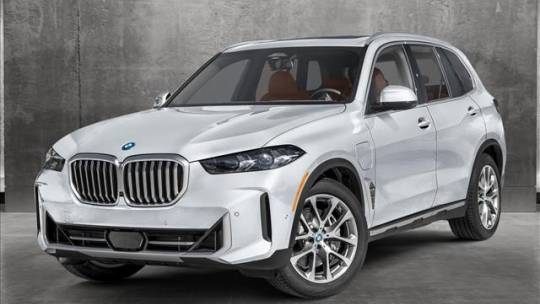 2025 BMW X5 5UX43EU00S9Y77830