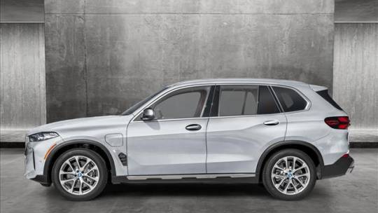 2025 BMW X5 5UX43EU00S9Y77830