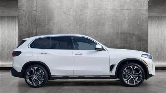 2025 BMW X5 5UX43EU04S9Y59038