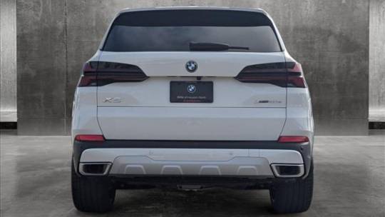 2025 BMW X5 5UX43EU04S9Y59038