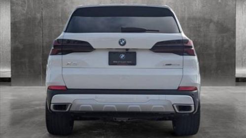 2025 BMW X5 5UX43EU04S9Y59038