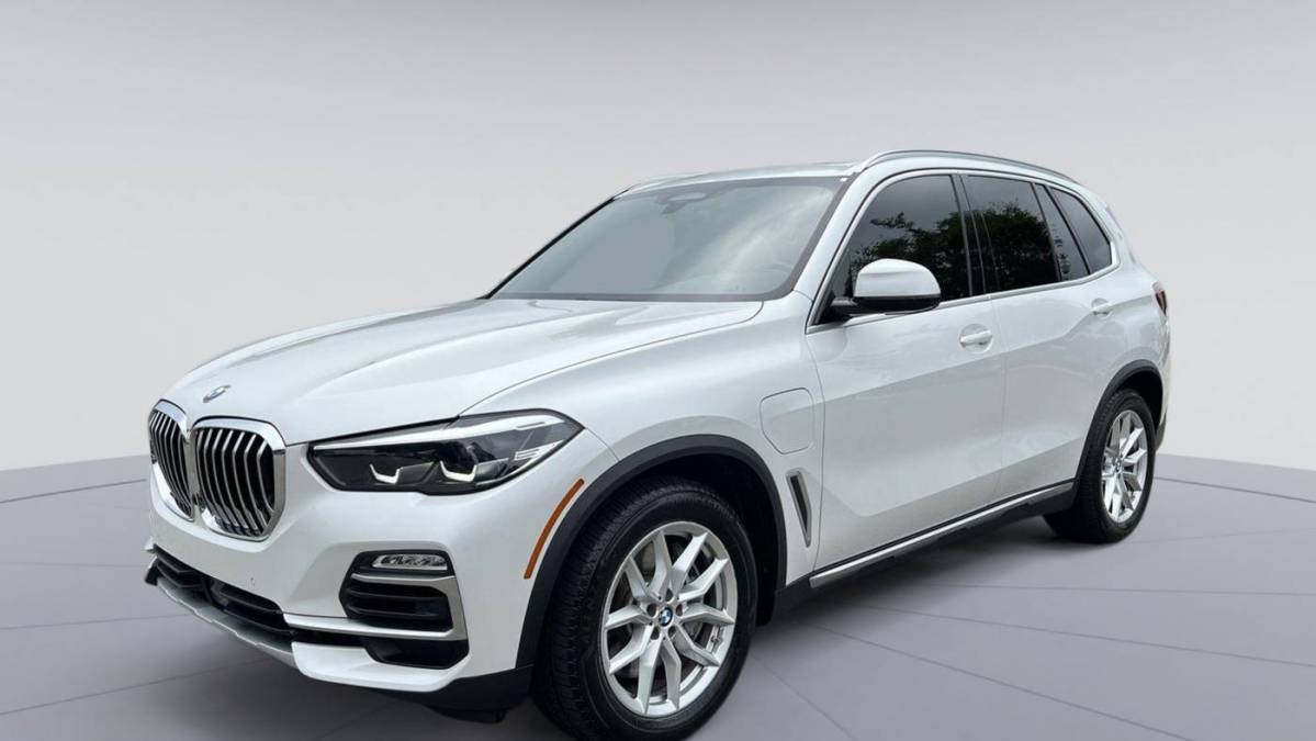 2021 BMW X5 5UXTA6C03M9H65148