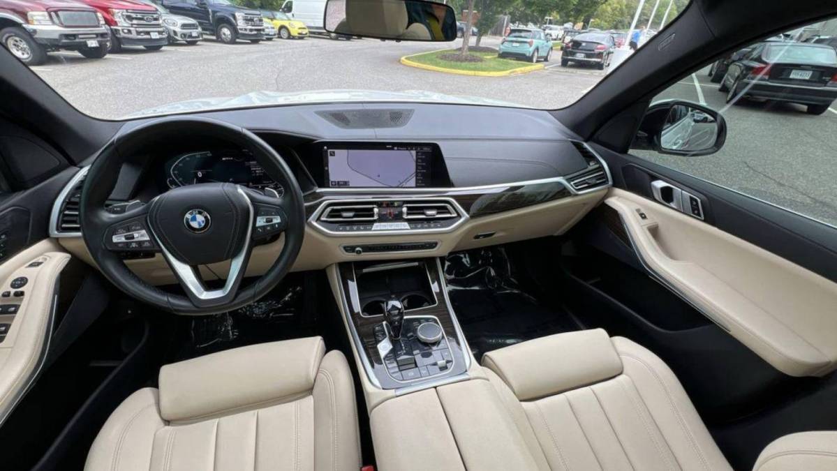 2021 BMW X5 5UXTA6C03M9H65148