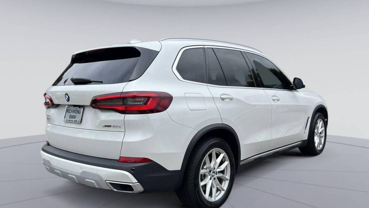 2021 BMW X5 5UXTA6C03M9H65148