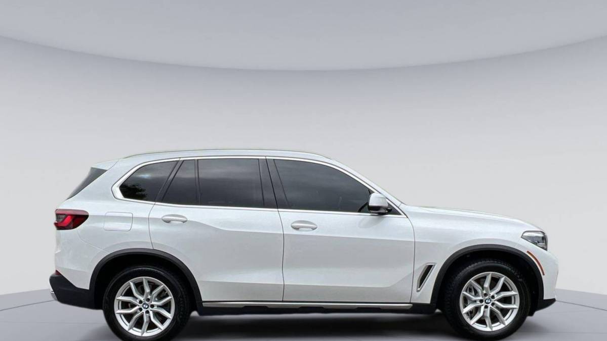 2021 BMW X5 5UXTA6C03M9H65148