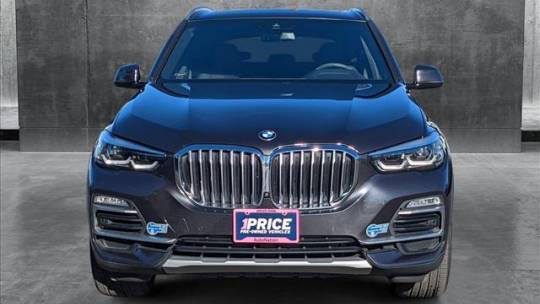 2021 BMW X5 5UXTA6C03M9F16901