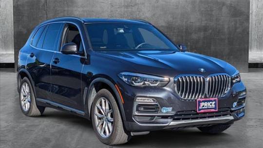 2021 BMW X5 5UXTA6C03M9F16901