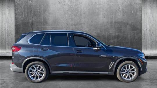 2021 BMW X5 5UXTA6C03M9F16901