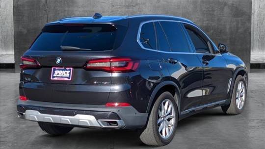 2021 BMW X5 5UXTA6C03M9F16901