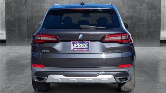 2021 BMW X5 5UXTA6C03M9F16901