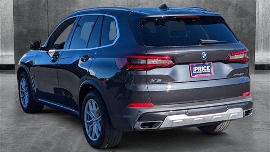 2021 BMW X5 5UXTA6C03M9F16901