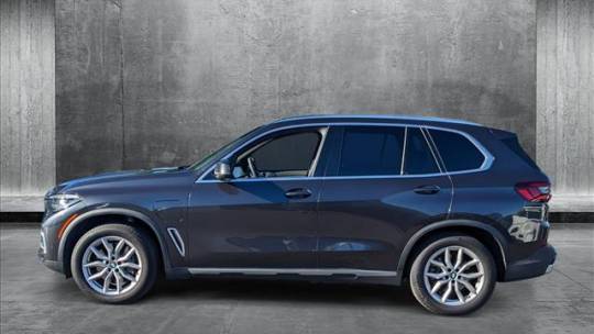 2021 BMW X5 5UXTA6C03M9F16901