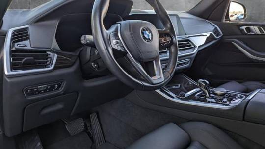 2021 BMW X5 5UXTA6C03M9F16901