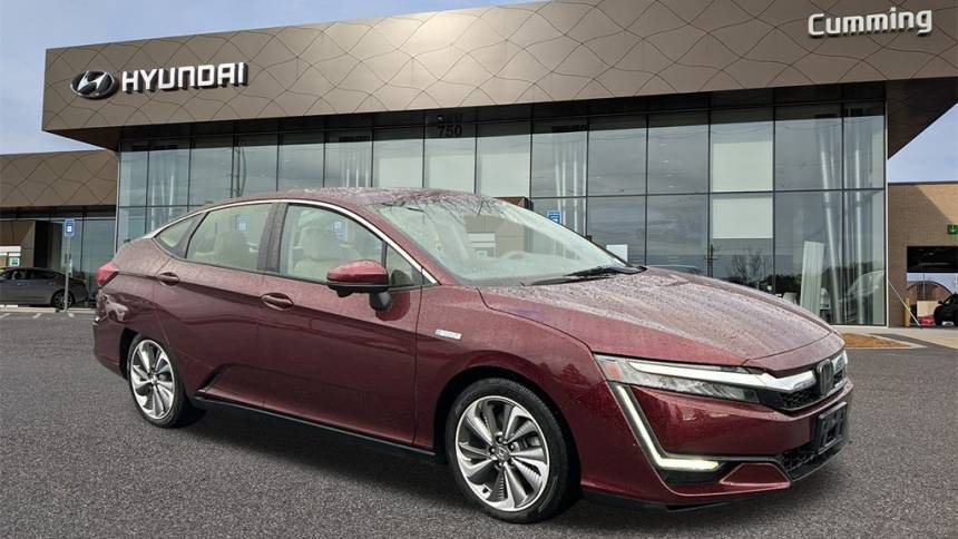 2018 Honda Clarity JHMZC5F13JC018356