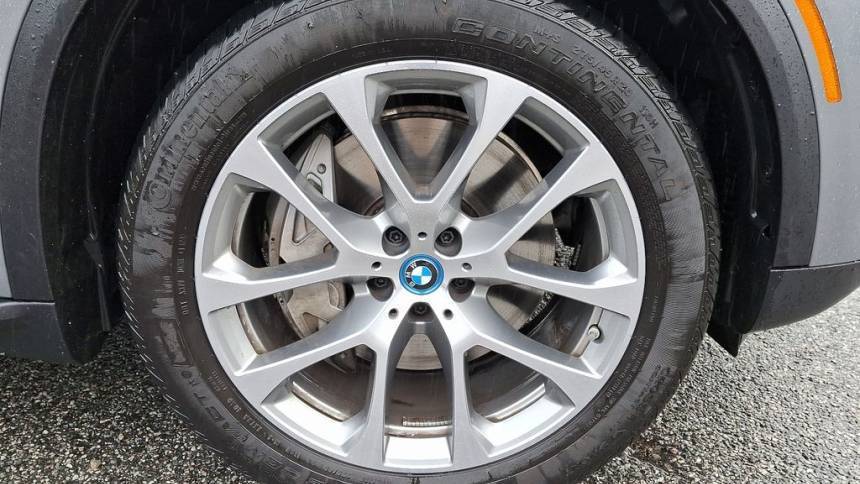 2025 BMW X5 5UX43EU05S9W71581