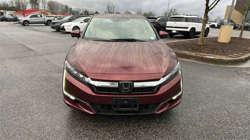 2018 Honda Clarity JHMZC5F13JC018356