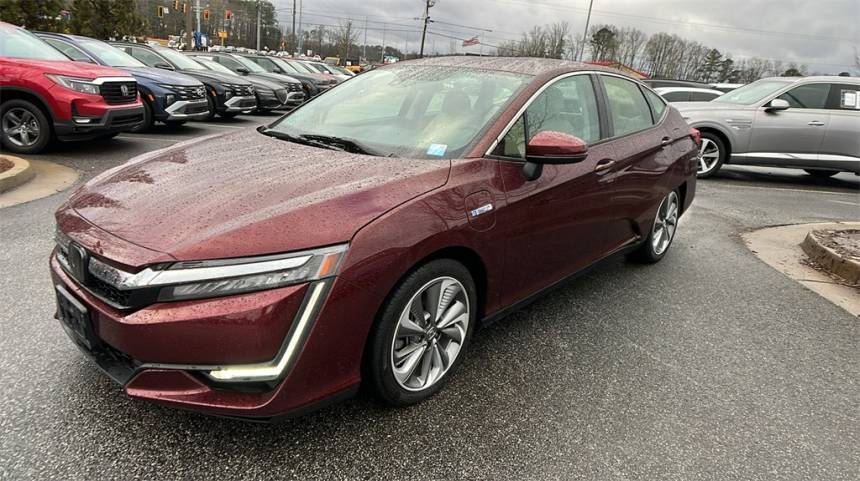 2018 Honda Clarity JHMZC5F13JC018356