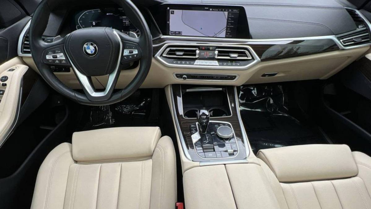 2021 BMW X5 5UXTA6C03M9H65148