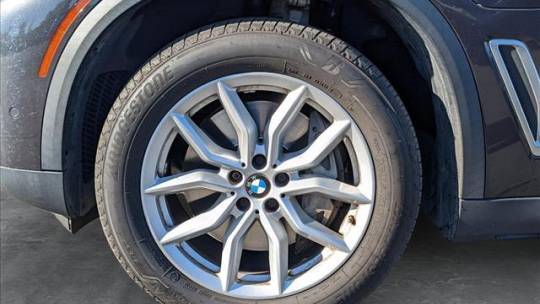 2021 BMW X5 5UXTA6C03M9F16901