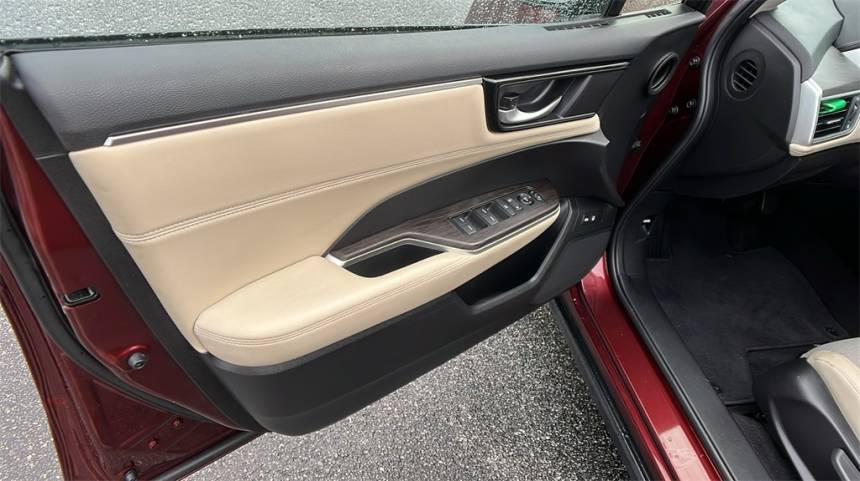 2018 Honda Clarity JHMZC5F13JC018356