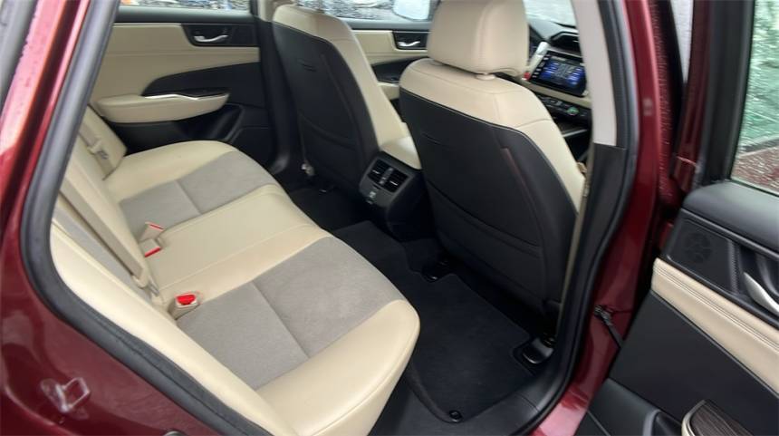 2018 Honda Clarity JHMZC5F13JC018356