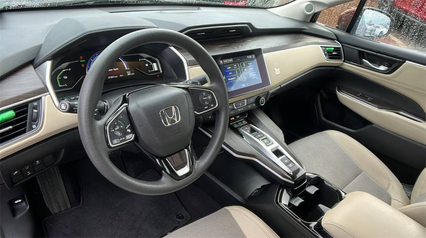 2018 Honda Clarity JHMZC5F13JC018356