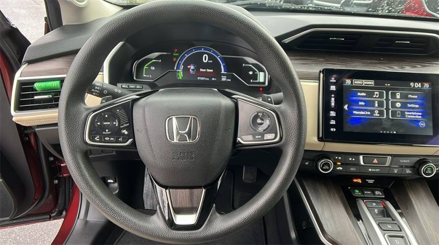 2018 Honda Clarity JHMZC5F13JC018356