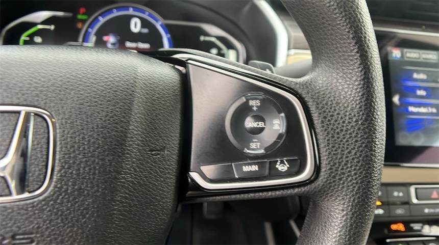 2018 Honda Clarity JHMZC5F13JC018356