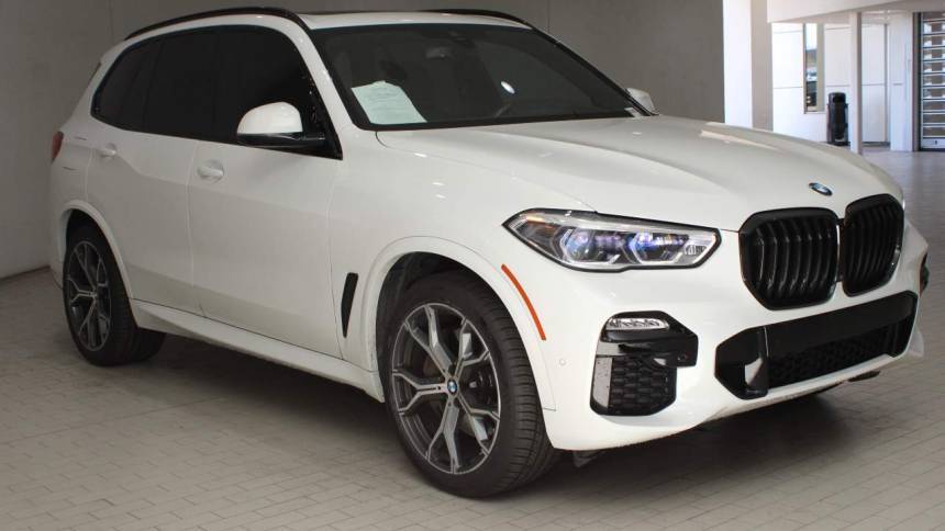 2021 BMW X5 5UXTA6C03M9D64103