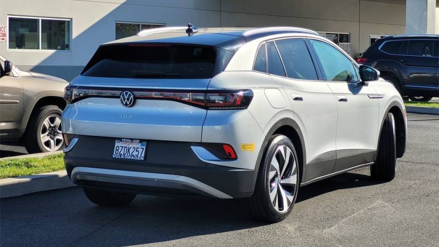 2021 Volkswagen ID.4 WVGKMPE2XMP057265