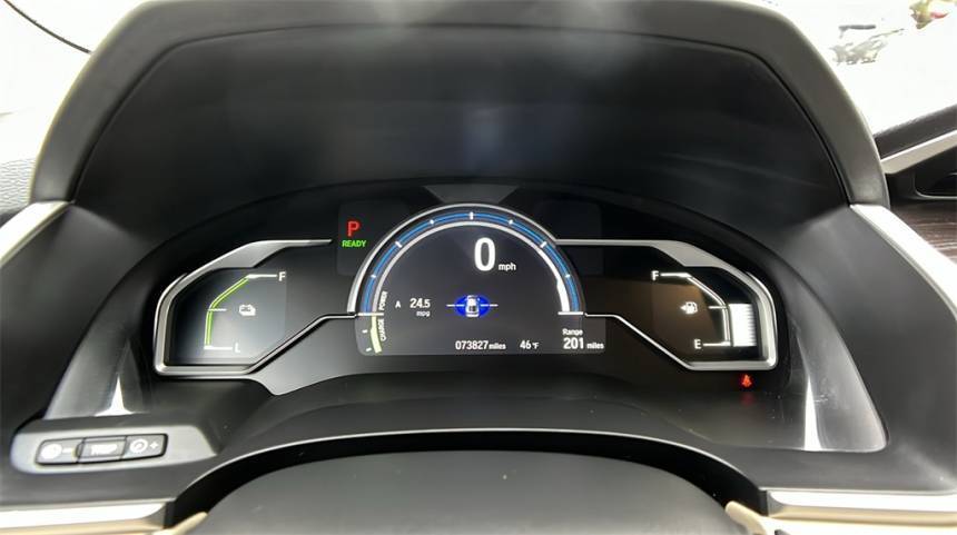 2018 Honda Clarity JHMZC5F13JC018356