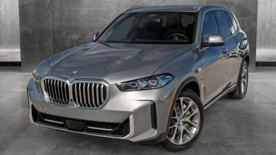 2025 BMW X5 5UX43EU05S9Y41583