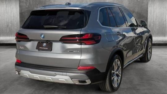 2025 BMW X5 5UX43EU05S9Y41583